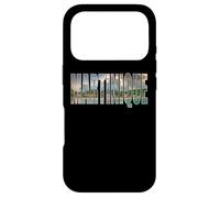 Custodia per iPhone 17 Pro Martinica Caraibico Paradiso Bella