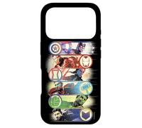 Custodia per iPhone 17 Pro Marvel Avengers: Endgame Super Heroes
