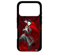 Custodia per iPhone 17 Pro Marvel Doctor Strange Multiverse of Madness Cosmic Black