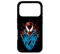 Custodia per iPhone 17 Pro Marvel Spider-Man: Attraverso il ragno scarlatto in versi di Spider-Verse