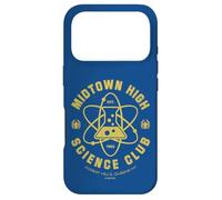 Custodia per iPhone 17 Pro Marvel Spider-Man Midtown High Science Club