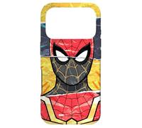 Custodia per iPhone 17 Pro Marvel Spider-Man: No Way Home - Mashup della tuta Spidey