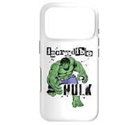 Custodia per iPhone 17 Pro Marvel Super Heroes Incredible Hulk Retro Vintage Comic