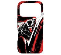 Custodia per iPhone 17 Pro Marvel Venom: Lascia che ci sia carneficina rossa e nera