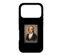 Custodia per iPhone 17 Pro Mary Wollstonecraft Scrittore Gran Bretagna