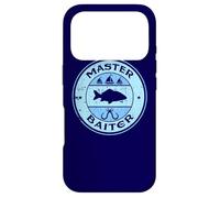 Custodia per iPhone 17 Pro Master Baiter Fishy Masterbaiter Fisherman