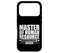 Custodia per iPhone 17 Pro Master in Diritto del lavoro Gestione delle Risorse Umane