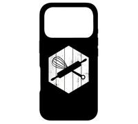 Custodia per iPhone 17 Pro Mattarello Impastatrice a mano Insegnante di cucina