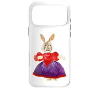 Custodia per iPhone 17 Pro Max 0524 la lepre 2021 più 3 Mumzy Maria Uberstein