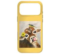 Custodia per iPhone 17 Pro Max 0549 il giovane simpatico Muh 2021 più 3 Mumzy