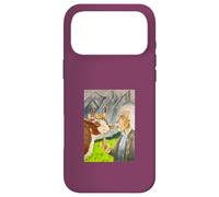 Custodia per iPhone 17 Pro Max 0553 La mucca Smooch 2021 più 4 Mumzy Maria Uberstein