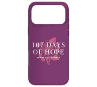 Custodia per iPhone 17 Pro Max 107 Giorni di speranza Kamala Harris