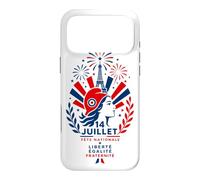 Custodia per iPhone 17 Pro Max 14 Giornata della Bastiglia francese Juillet Fête Nationale
