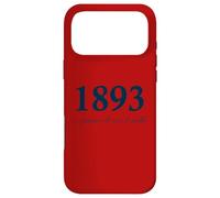 Custodia per iPhone 17 Pro Max 1893 prima di noi il nulla GENOA ROSSOBLU GRIFONI GENOANI