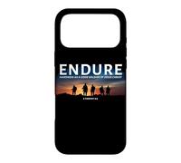 Custodia per iPhone 17 Pro Max 2 Timothy 2:3 Endure Hardness as a Good Soldier of Christ