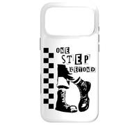 Custodia per iPhone 17 Pro Max 2 Tone Ska One Step Beyond Music Checkerboard