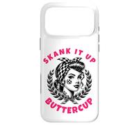 Custodia per iPhone 17 Pro Max 2 Tone Ska Rude Girl Skank it Up Buttercup
