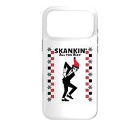 Custodia per iPhone 17 Pro Max 2 Tone Ska Skankin All The Way Christmas