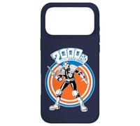 Custodia per iPhone 17 Pro Max 2000 d.C. Con Judge Dredd Comic Art