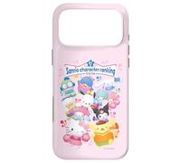 Custodia per iPhone 17 Pro Max 2026 Sanrio Character Ranking
