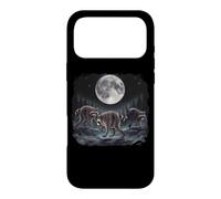 Custodia per iPhone 17 Pro Max 3 Moon Protect Seattle Viral Meme Raccoon Jimothy