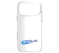 Custodia per iPhone 17 Pro Max 3I Atlas Comet UFO Mistero Cosmico