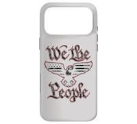 Custodia per iPhone 17 Pro Max 4th Of July Independence day American Flag We The People