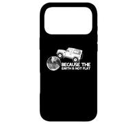 Custodia per iPhone 17 Pro Max 4x4 Earth Rover perché la terra non è piatta