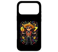Custodia per iPhone 17 Pro Max 6 7 Cinco de Mayo Six 67 Sei sette meme divertenti Ragazzo Bambini Giovani