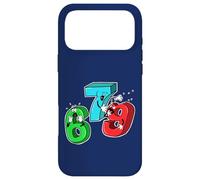 Custodia per iPhone 17 Pro Max 7 Ate 9