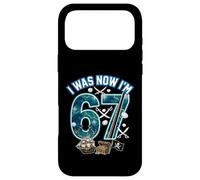 Custodia per iPhone 17 Pro Max 7 ° compleanno ero 6 Ora sono 7 Sei sette 67 Navi pirata