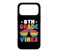 Custodia per iPhone 17 Pro Max 8th Grade Back To School Sunglasses Vibes Retro First Day