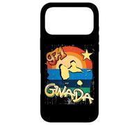 Custodia per iPhone 17 Pro Max 971 Gwada Belle idee cadeau souvenir de la guadeloupe