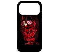 Custodia per iPhone 17 Pro Max A Nightmare on Elm Street Freddy's Coming For You