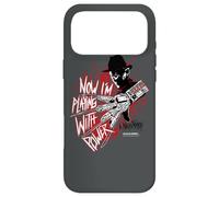 Custodia per iPhone 17 Pro Max A Nightmare on Elm Street Playing With Power