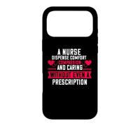 Custodia per iPhone 17 Pro Max A Nurse Dispense Comfort Compassion And Caring Nursing