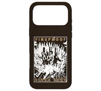 Custodia per iPhone 17 Pro Max A prova di fuoco dal 1692 Le prove alle streghe di Salem bruciano