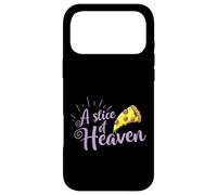 Custodia per iPhone 17 Pro Max A Slice of Heaven Fast Food Pizza Formaggio