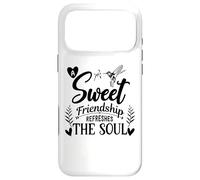 Custodia per iPhone 17 Pro Max A Sweet Friendship Refreshes the Soul Sister Best Friend Sis