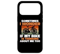 Custodia per iPhone 17 Pro Max A volte mi chiedo se anche la mia Bike pensa a me