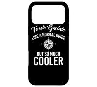 Custodia per iPhone 17 Pro Max Abbigliamento guida turistica | Le migliori guide divertenti Design