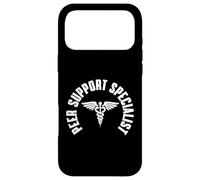 Custodia per iPhone 17 Pro Max Abbigliamento tascabile Peer Support Specialist