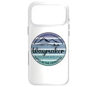 Custodia per iPhone 17 Pro Max Abbigliamento WayMaker Miracle Worker Light in the Darkness