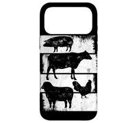 Custodia per iPhone 17 Pro Max Abbozzo di agricoltura contadina