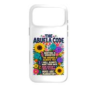 Custodia per iPhone 17 Pro Max Abuela Code Grandma Rules Funny Hispanic