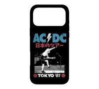 Custodia per iPhone 17 Pro Max AC/DC Angus Live Tokyo Giappone 1981