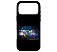 Custodia per iPhone 17 Pro Max AC DC Live Arena Stage Rock Concert Thunder Tour