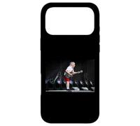 Custodia per iPhone 17 Pro Max AC/DC Live Stage Schoolboy Chitarra Riff Energy