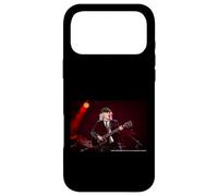Custodia per iPhone 17 Pro Max AC DC Rock - Chitarra da concerto Riff Stage Classic
