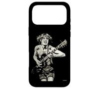 Custodia per iPhone 17 Pro Max ACDC Bloccare Il Figlie Tour Angus Giovane Da Cazzo Barnatt